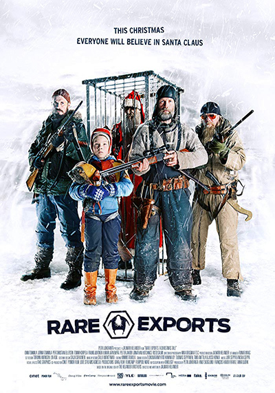 Rare Exports (2010)